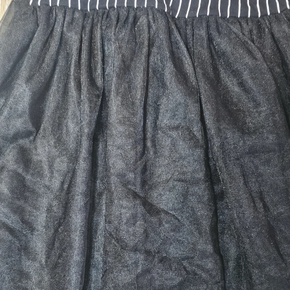 Disney Nightmare Before‎ Christmas Dress With Hood. Kids Size M7/8. From Disney. - Picture 10 of 10